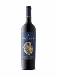 Finca El Origen Reserva Estate Malbec 2022