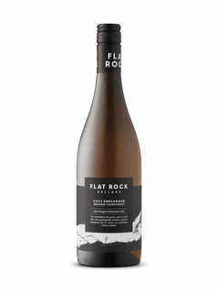 Flat Rock Unplugged Unoaked Chardonnay VQA 2024