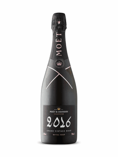 Moët & Chandon Grand Vintage Extra Brut Rosé Champagne 2016
