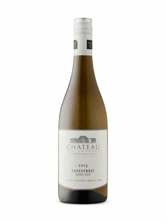 Château des Charmes Barrel Fermented Chardonnay VQA