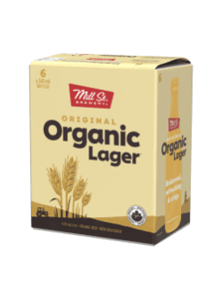 Mill Street Original Organic Lager
