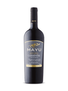 Mayu Appassimento Gran Reserva Carmenère 2020