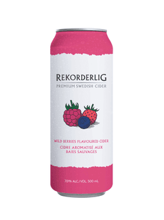 Cidre Baies sauvages Rekorderlig