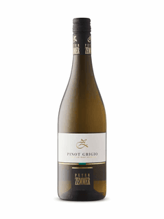 Peter Zemmer Pinot Grigio 2024