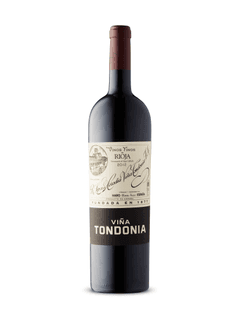 Viña Tondonia Reserva R. López de Heredia 2013