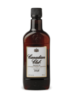 Canadian Club Whisky PET