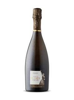 Charles Ellner Séduction Brut Champagne 2007