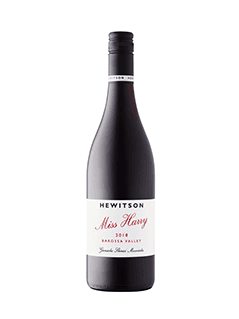 Grenache/Shiraz/Mourvèd Re Miss Harry Hewitson 2023