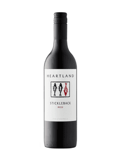 Heartland Stickleback Red 2023