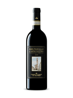 Canalicchio di Sopra Brunello di Montalcino 2019