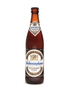 Weihenstephaner Hefeweissbier Dunkel