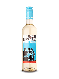 Sibling Rivalry White VQA
