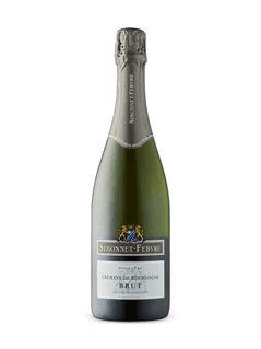 Crémant de Bourgogne Brut Simonnet-Febvre