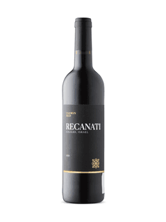 Recanati Yasmin Red Cabernet Sauvignon Merlot KPM 2023
