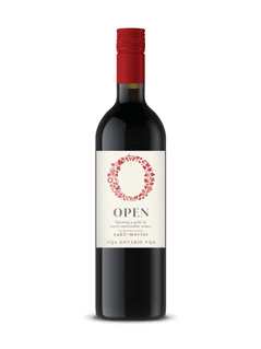 Open Cab 2 Merlot VQA