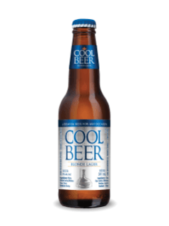 Cool Beer Blonde Lager