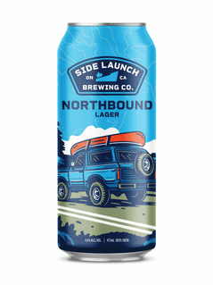 Side Launch Northbound Lager