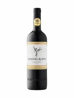 Montes Alpha Carmenère 2022
