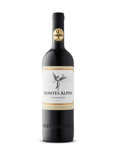 Carmenère Montes Alpha 2022