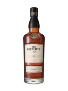 The Glenlivet 25YO