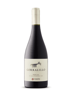 Syrah Corralillo Matetic 2021