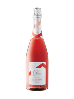 13th Street Cuvée Brut Sparkling Rosé VQA