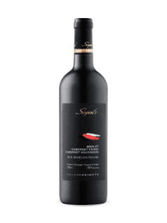 Segal's Merlot Cabernet Franc Cabernet Sauvignon KPM 2021