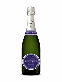 Champagne Ultra Brut Laurent Perrier