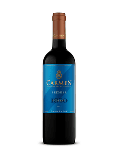 Carménère Reserva Premier 1850 Carmen