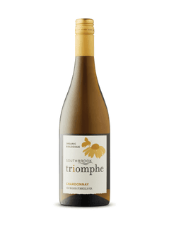 Southbrook Triomphe Organic Chardonnay VQA 2020