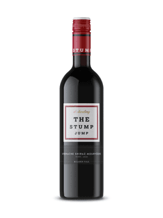 The Stump Jump Grenache Shiraz Mourvèdre