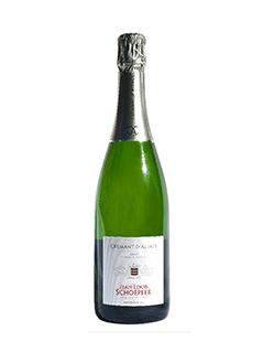 Crémant d'Alsace Jean-Louis Schoepfer