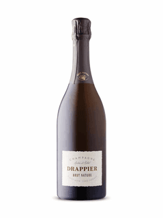 Drappier Brut Nature Pinot Noir Champagne