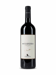Picconero Tenuta Montebello Tolaini 2020