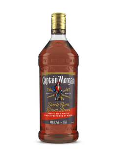 Captain Morgan Dark Rum PET