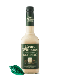 Lait de poule Evan Williams