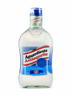 Aguardiente Antioqueno Sin Azucar