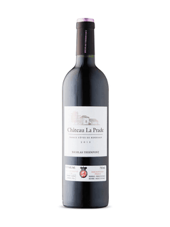 Château La Prade 2015
