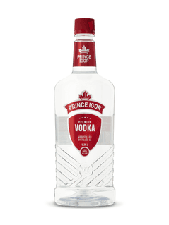 Prince Igor Vodka PET