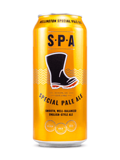 Wellington Brewery Special Pale Ale