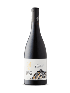 Saint-Roch Corbarol Syrah Grenache 2023