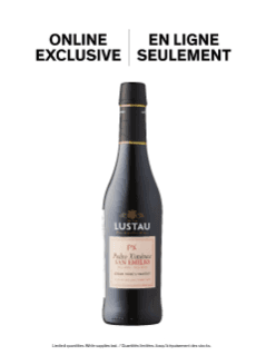 Lustau Pedro Ximenez San Emilio Sherry NV