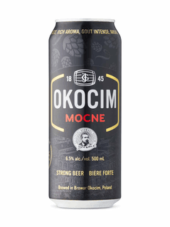 Okocim Mocne