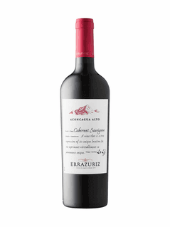 Errázuriz Aconcagua Alto Cabernet Sauvignon 2023