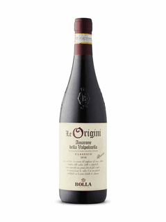 Amarone della Valpolicella Classico Riserva Le Orígíní Bolla 2018