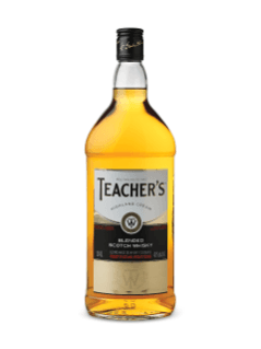 Scotch Whisky Highland Teacher's