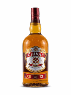 Whisky écossais Regal Chivas 12 ans d'âge
