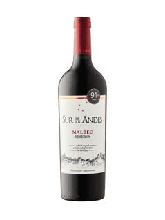 Sur De Los Andes Malbec Reserva 2023