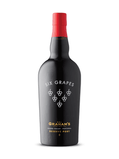 Graham's Six Grapes Reserve Port
