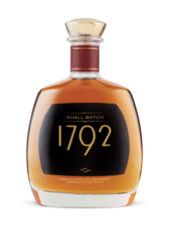 1792 Small Batch Kentucky Straight Bourbon Whiskey